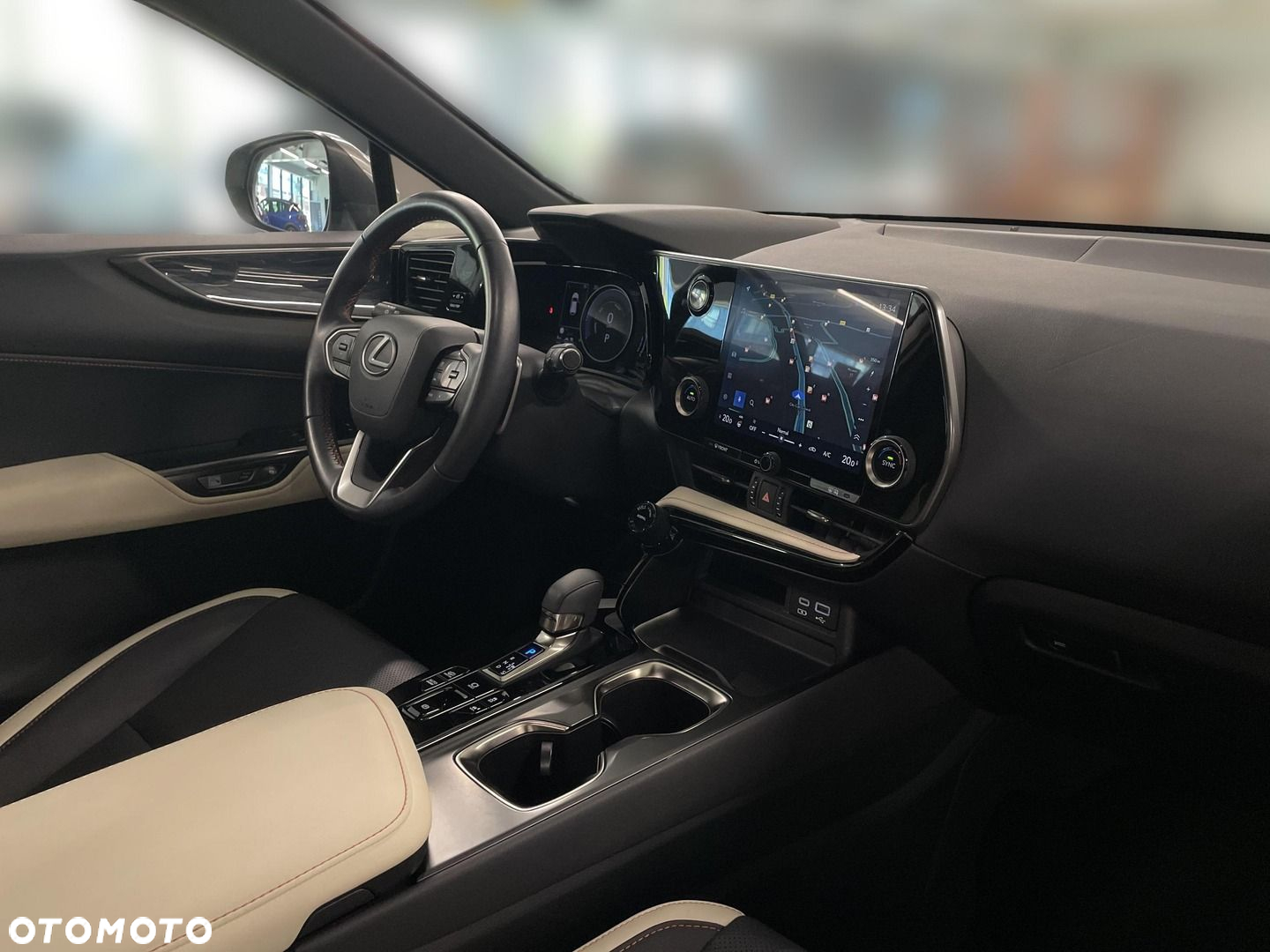 Lexus NX - 4