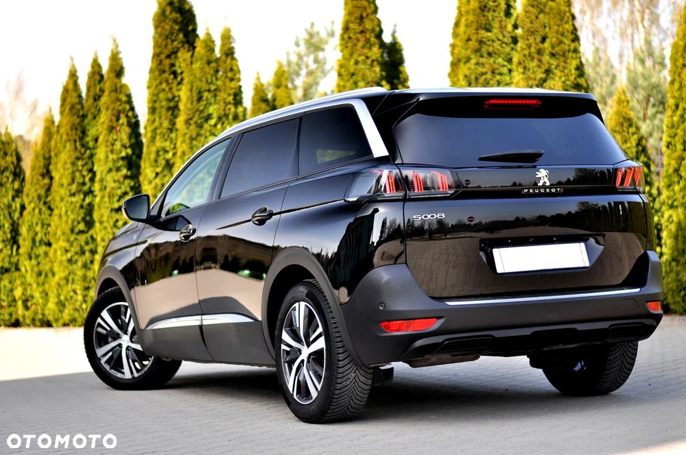 Peugeot 5008 2.0 BlueHDI Crossway S&S EAT8 - 11