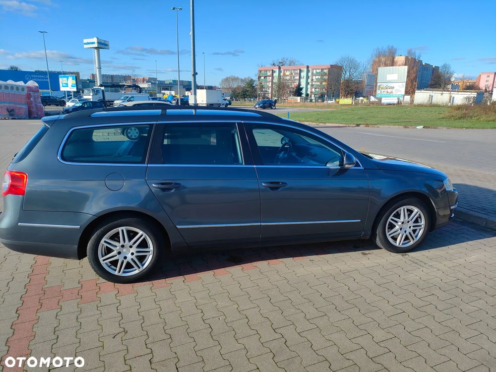 Volkswagen Passat 2.0 TDI DPF Comfortline DSG - 3