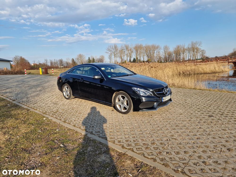 Mercedes-Benz Klasa E - 4