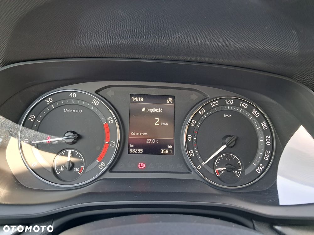 Skoda Octavia 1.5 TSI ACT Ambition - 24