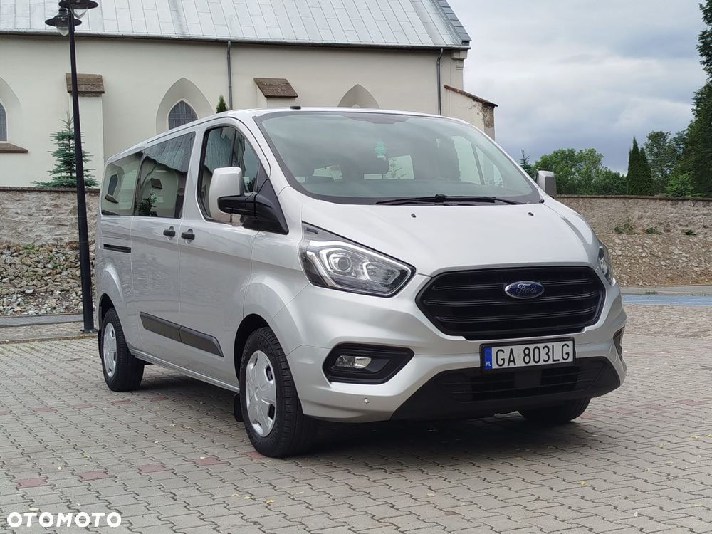 Ford Transit Custom - 7