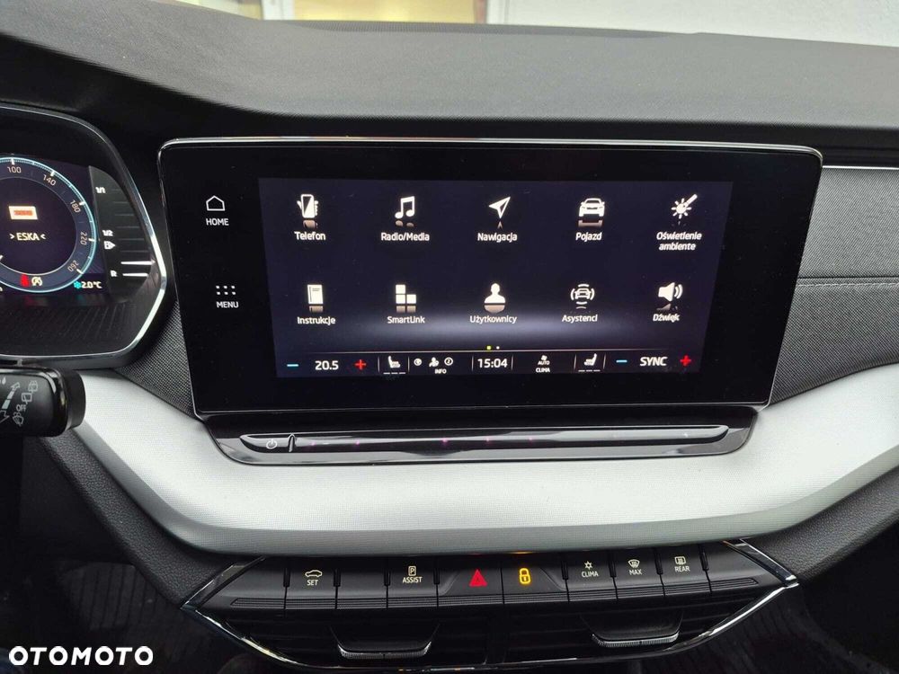 Skoda Octavia 1.5 TSI GPF ACT Style DSG - 10