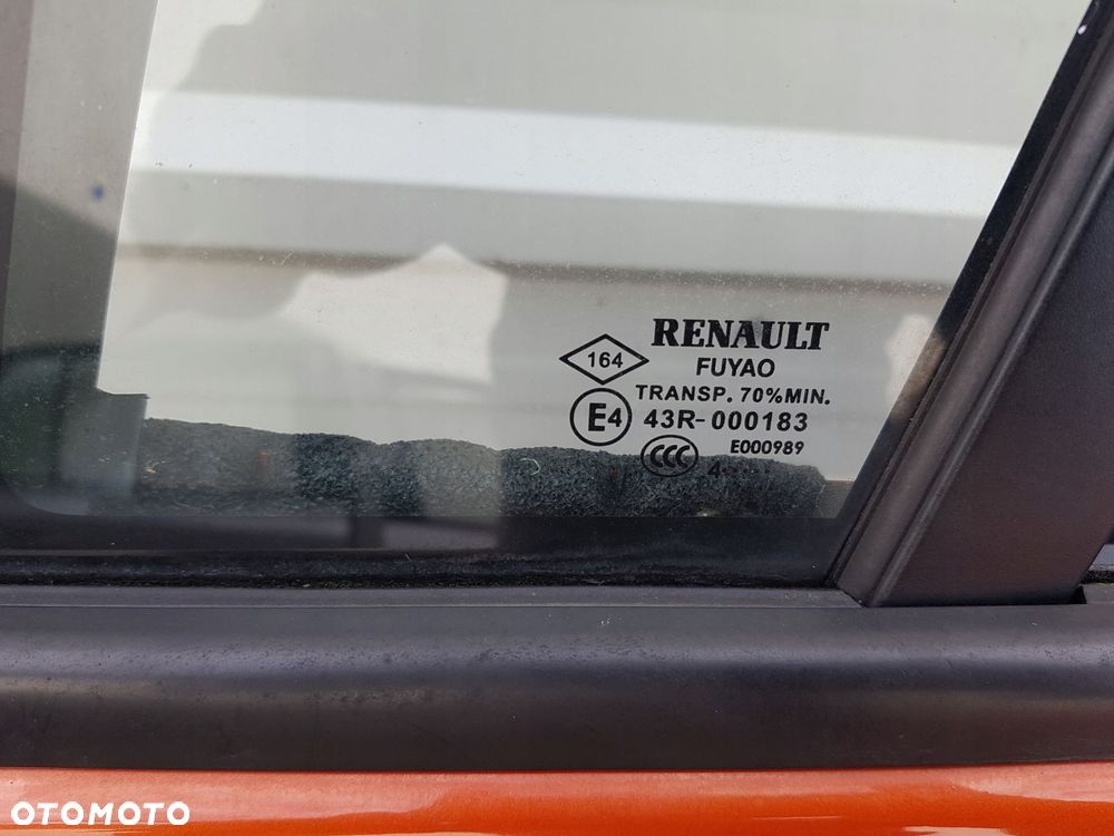 RENAULT CAPTUR I 13-16r DRZWI LEWE PRZÓD PRZEDNIE BIXNQ - 4