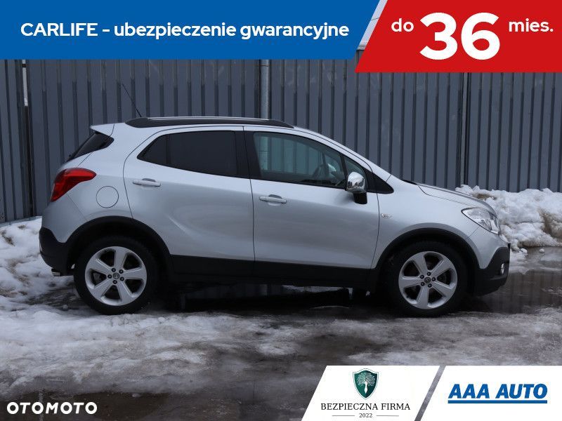 Opel Mokka - 8