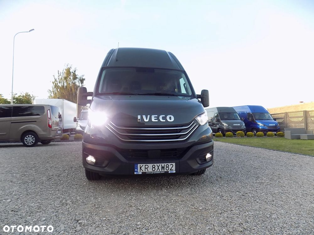 Iveco DAILY; 3.0-POWER, HI MATIC, FURGON MAXX, L4H3,! - 9