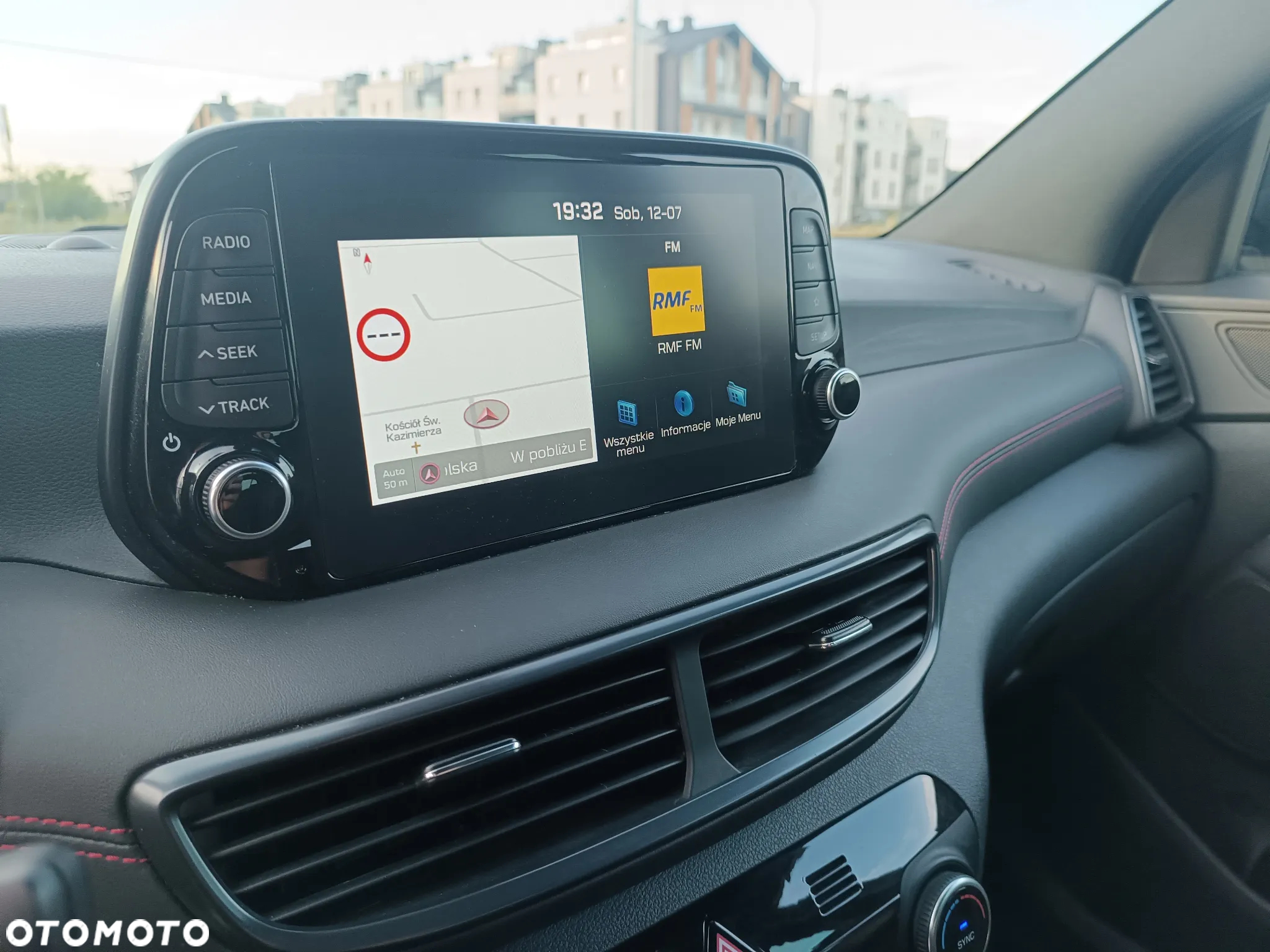 Hyundai Tucson 1.6 T-GDi N Line 2WD DCT - 27