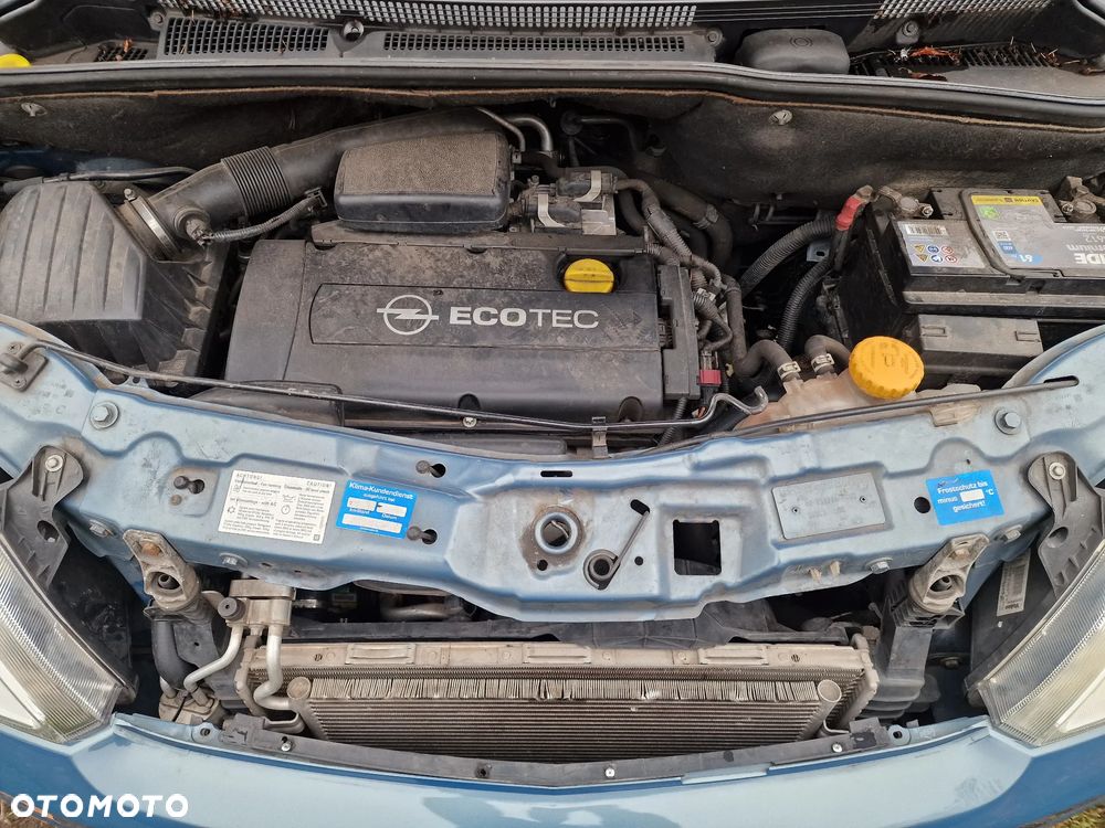 Opel Meriva 1.6 Enjoy MTA - 40