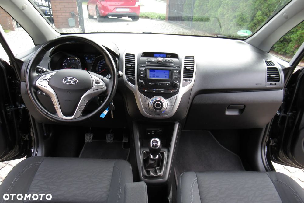 Hyundai ix20 1.4 blue Passion - 35