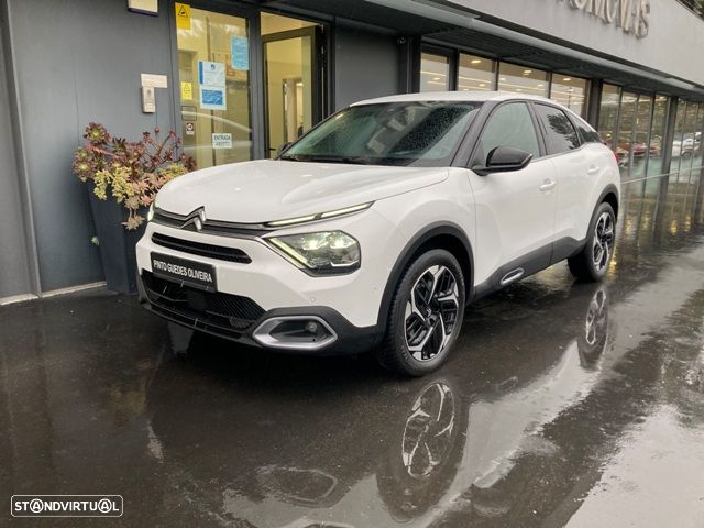 Citroën C4 PureTech 130 Stop&Start EAT8 SHINE - 1