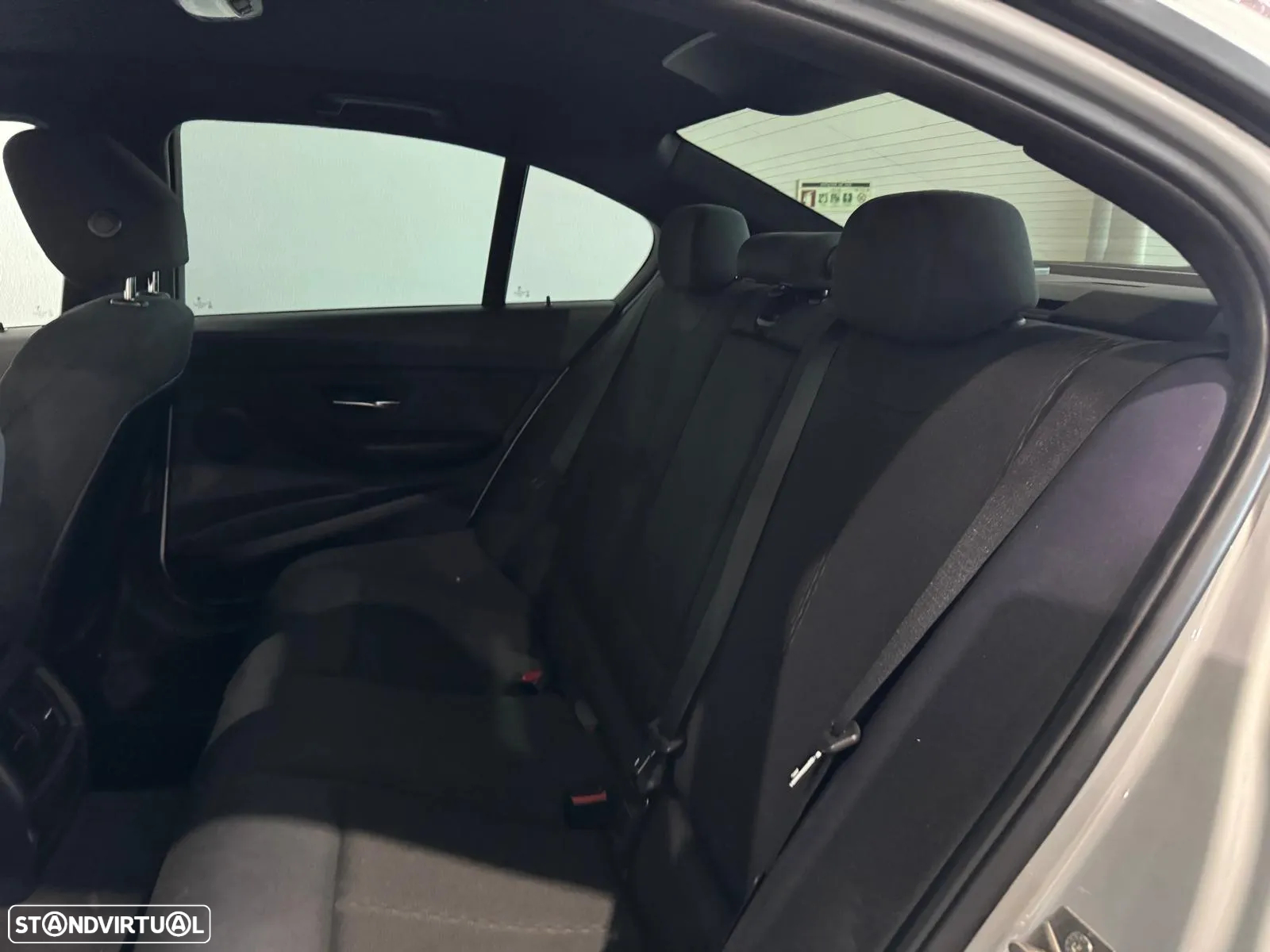 BMW 328 i Auto Pack M - 13