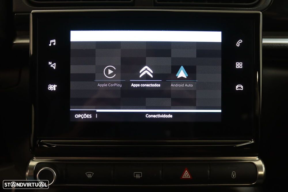 Citroën C3 Pure Tech 110 S&S EAT6 MAX - 25