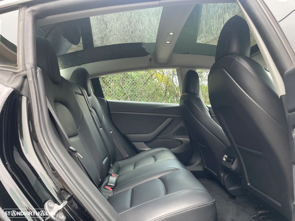 Tesla Model 3 Standard Range Plus RWD - 26