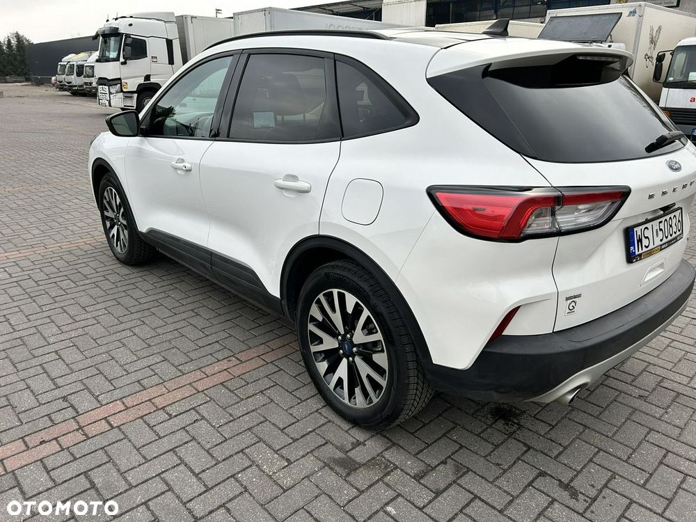 Ford Escape - 5