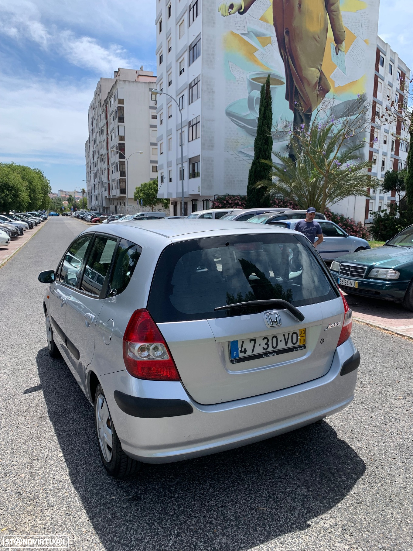 Honda Jazz 1.2 LS - 3