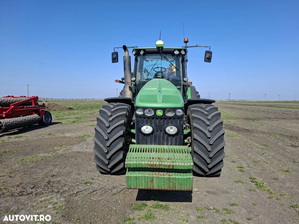 John Deere 8530 - 2