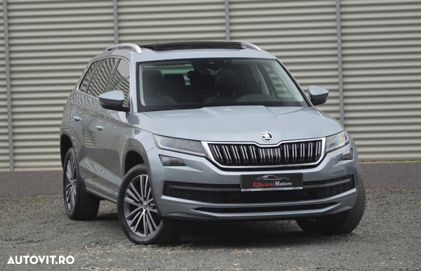 Skoda Kodiaq 2.0 TDI 4x4 DSG L&K