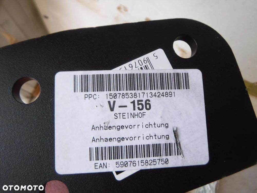 nowy hak holowniczy steinhof sharan alhambra ii 10r- - 3