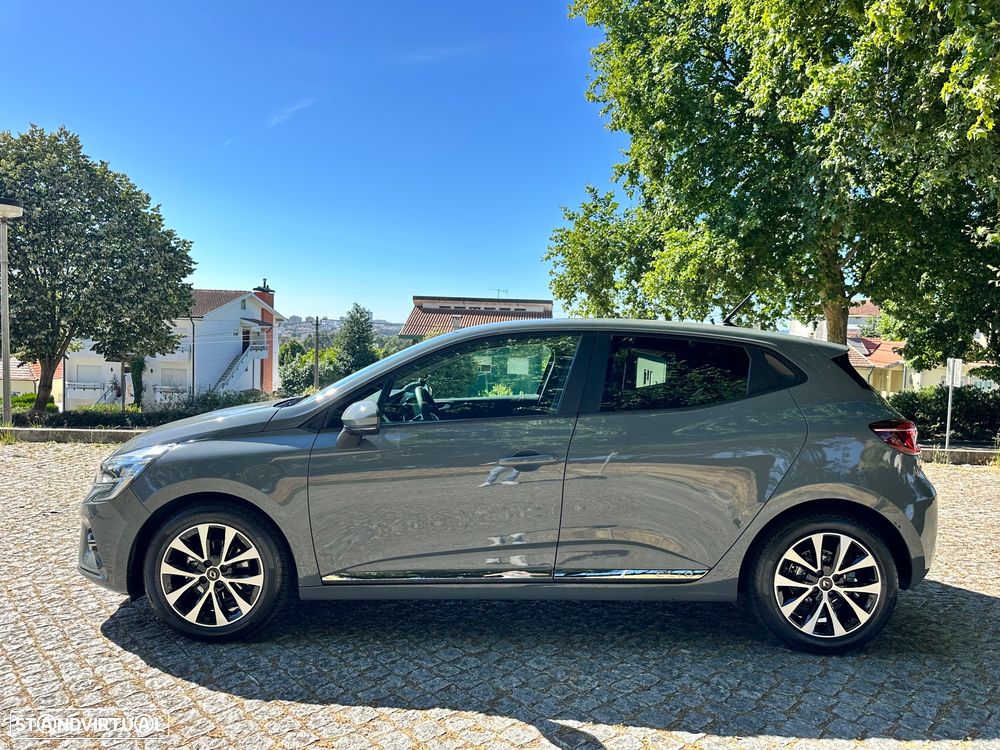 Renault Clio 1.0 TCe Intens - 4