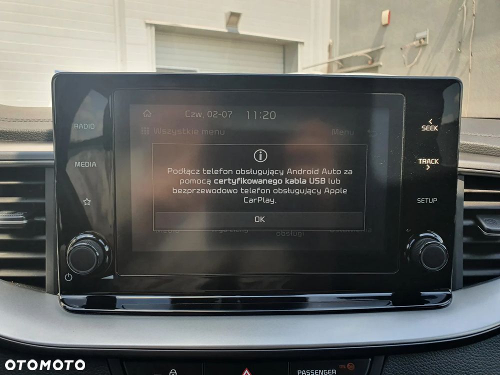 Kia XCeed 1.5 T-GDI M DCT - 36