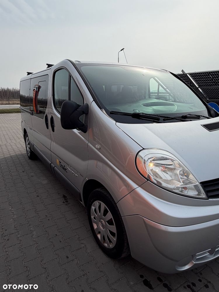 Renault Trafic Passenger Pack Clim - 21