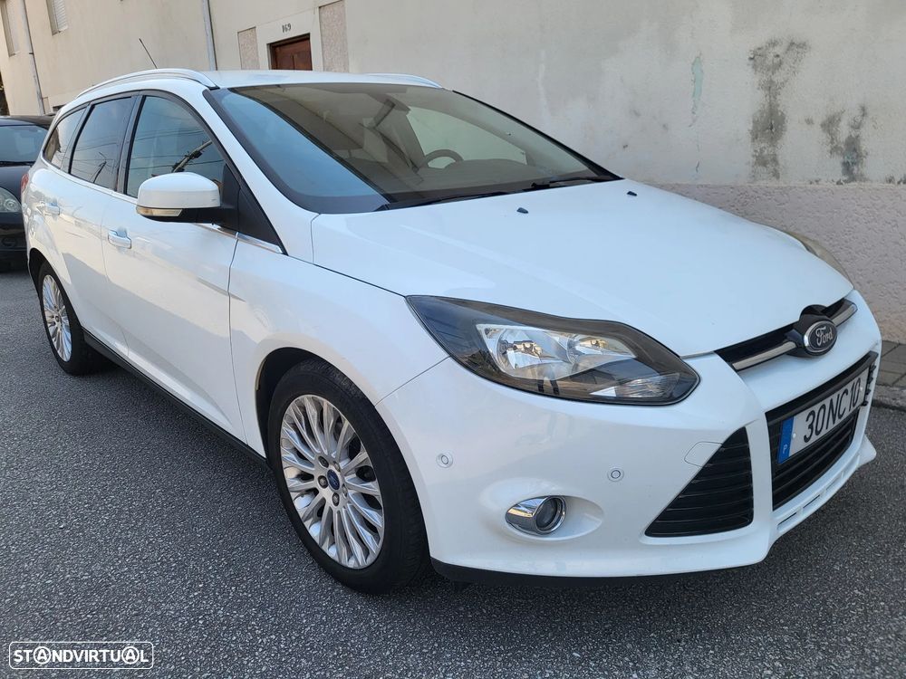 Ford Focus SW - 2