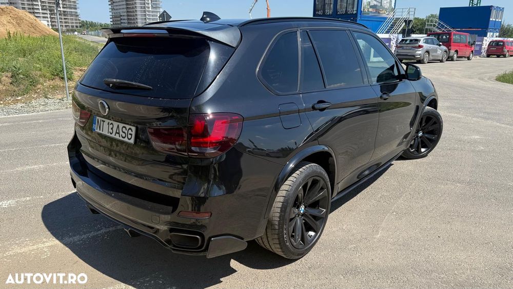 BMW X5 xDrive40d - 4