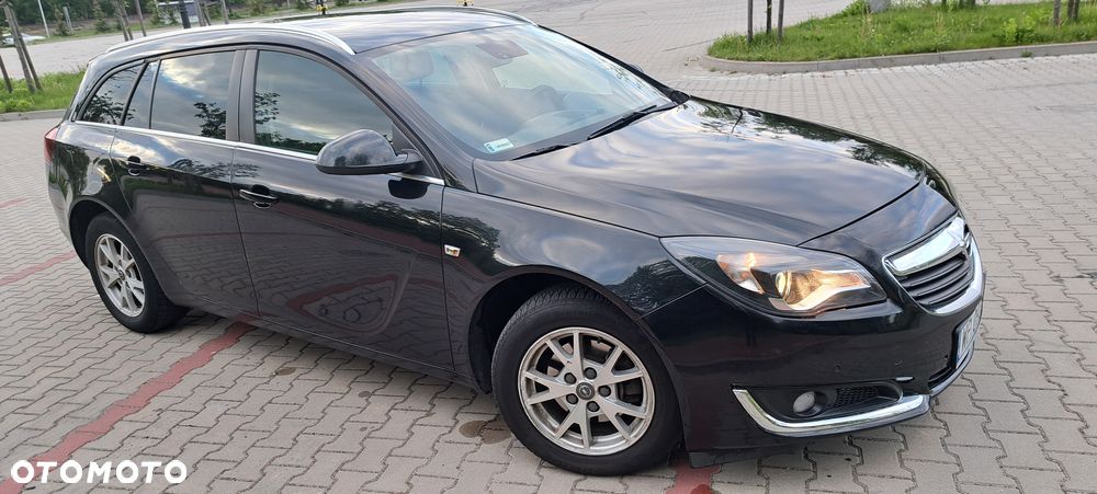 Opel Insignia 1.6 CDTI Edition S&S - 4