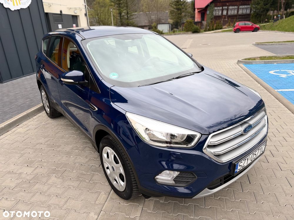 Ford Kuga 1.5 EcoBoost 2x4 Trend - 22