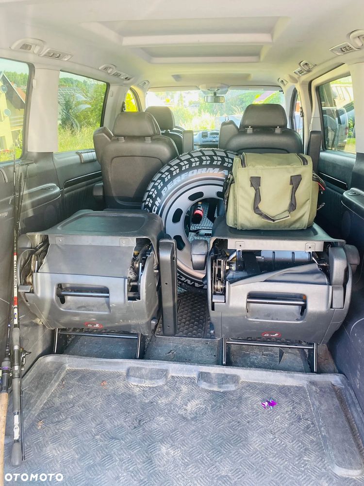 Mercedes-Benz Viano 2.8 CDI Ambiente - 16
