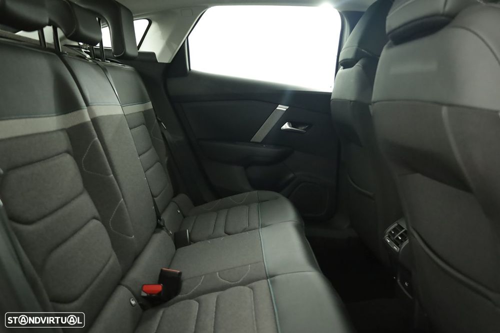 Citroën C4 1.2 PureTech Plus EAT8 - 22