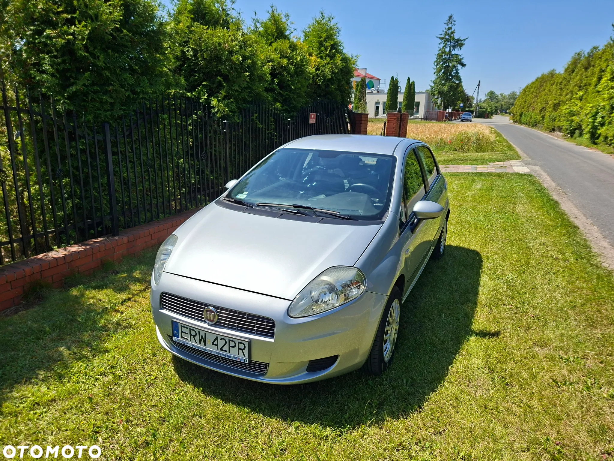 Fiat Grande Punto 1.4 8V Dynamic - 2