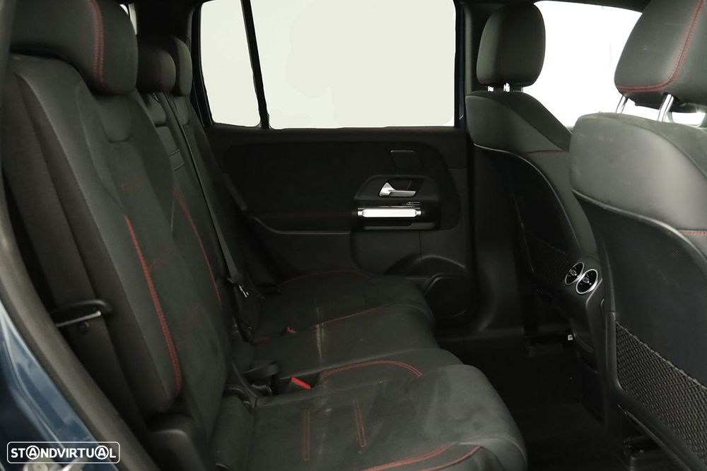 Mercedes-Benz EQB 300 4Matic AMG Line - 23