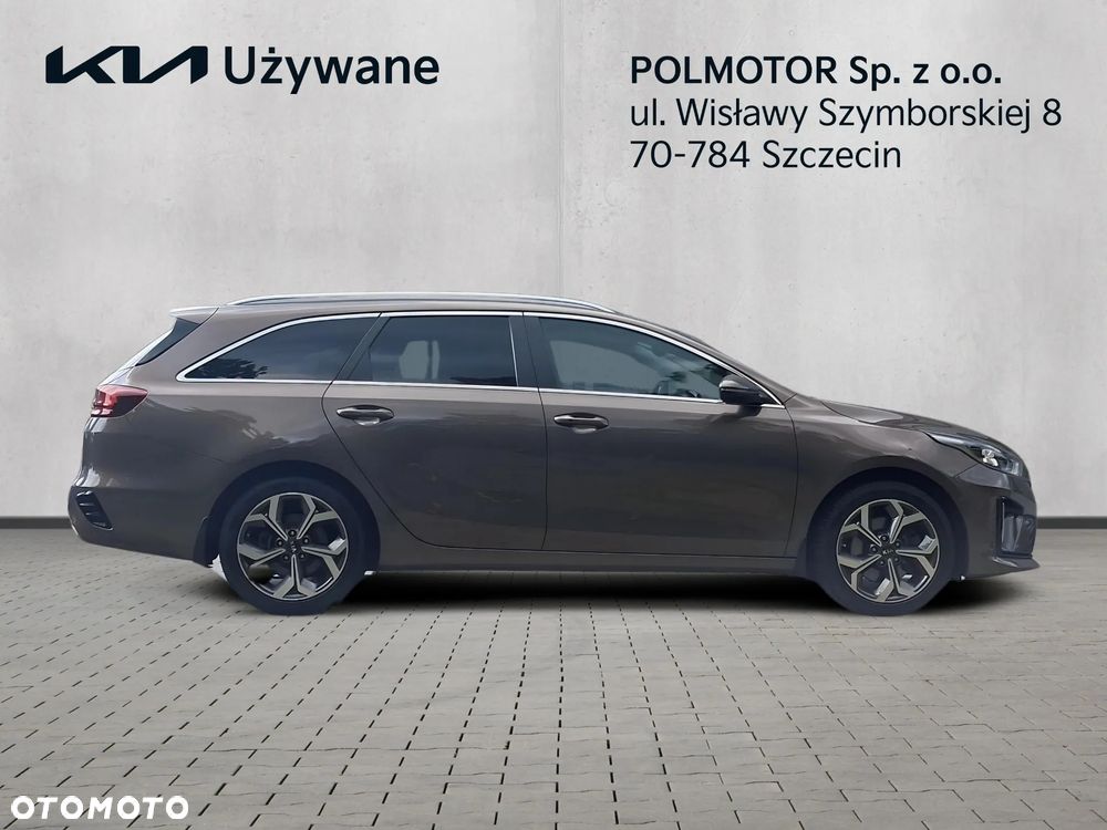Kia Ceed 1.6 GDI PHEV L Business Line DCT - 4