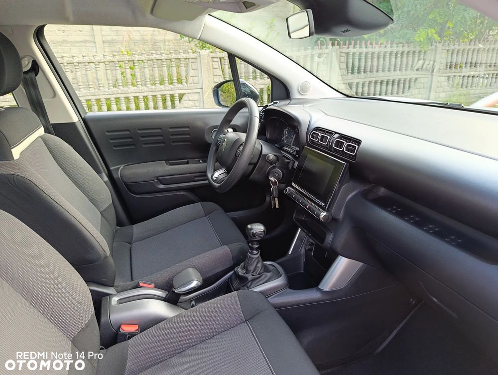 Citroën C3 Aircross - 23