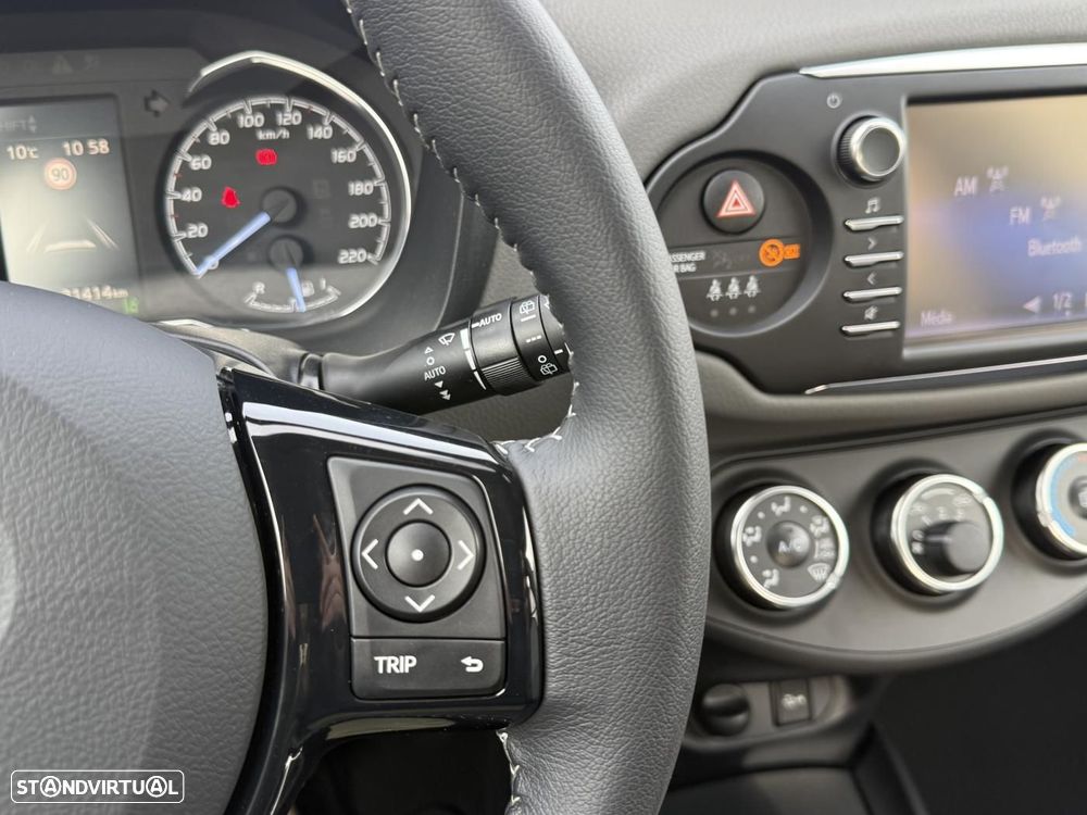 Toyota Yaris 1.0 VVT-i Comfort - 27