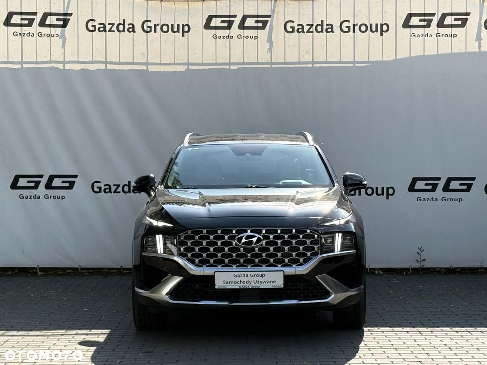 Hyundai Santa Fe 1.6 T-GDI HEV Platinum 4WD - 4
