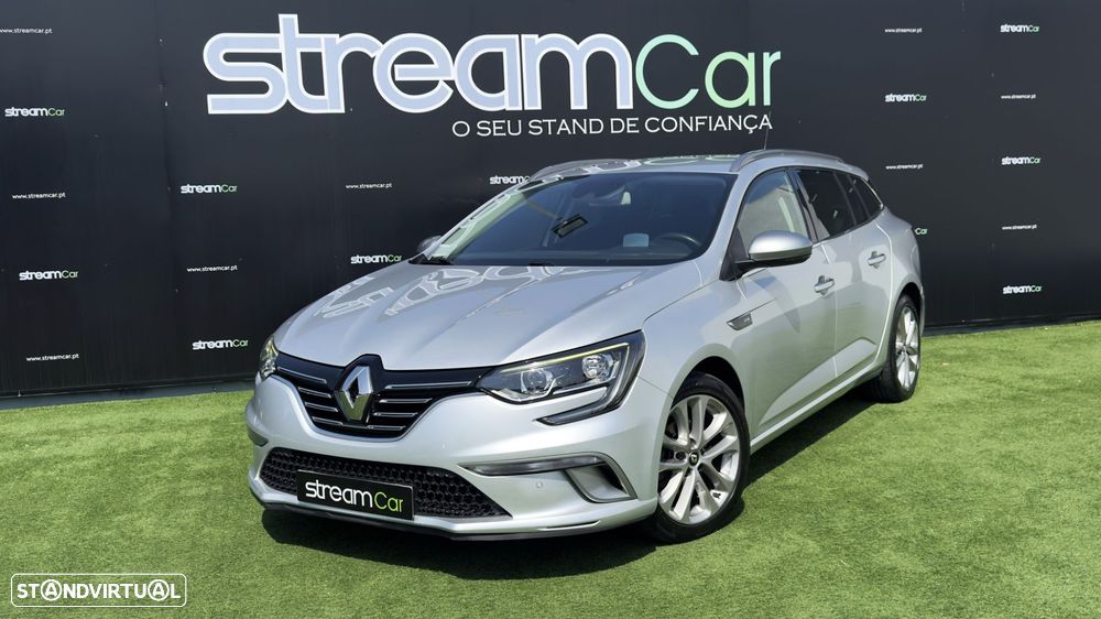 Renault Mégane Sport Tourer 1.5 dCi GT Line SS - 2