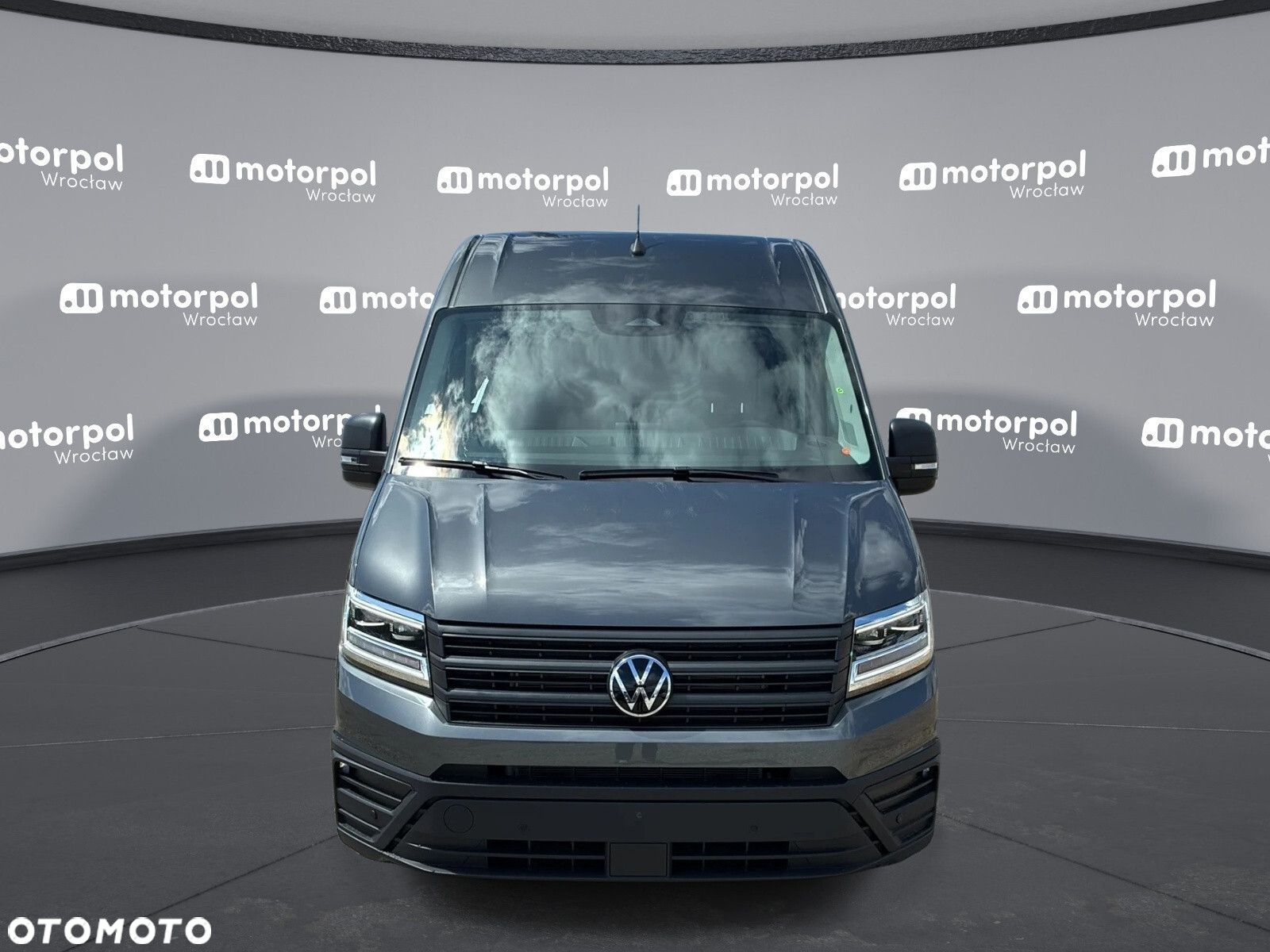 Volkswagen Crafter 35 Furgon L3H3, 2.0TDI 177KM, Wysoki dach, r.o. 3640 - 2