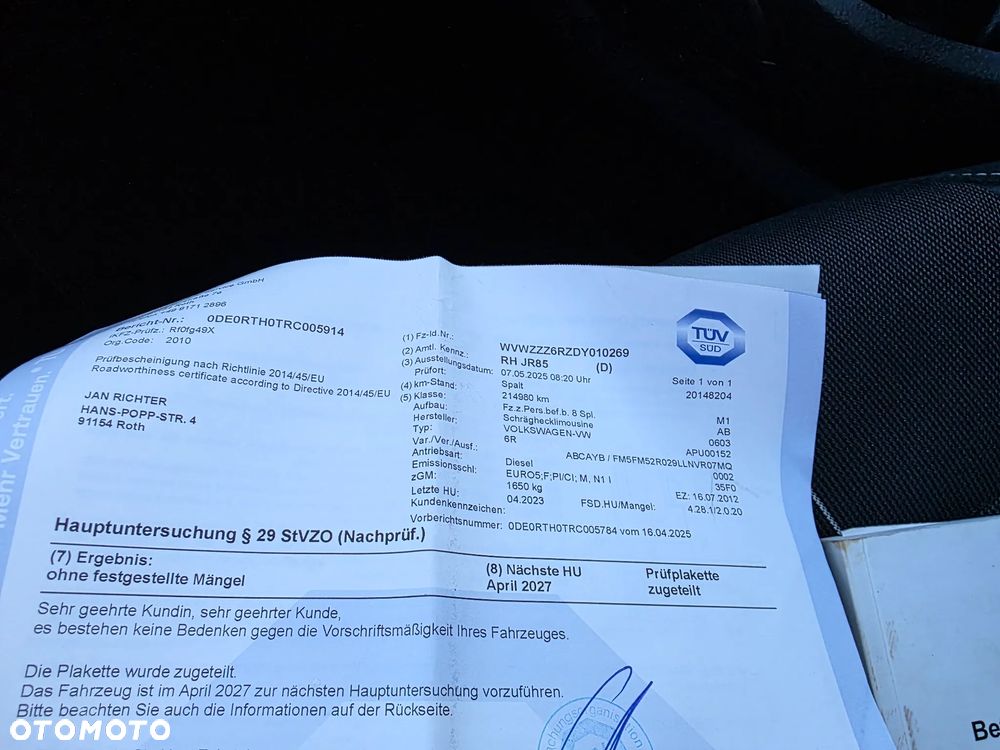 Volkswagen Polo 1.6 TDI MATCH - 36