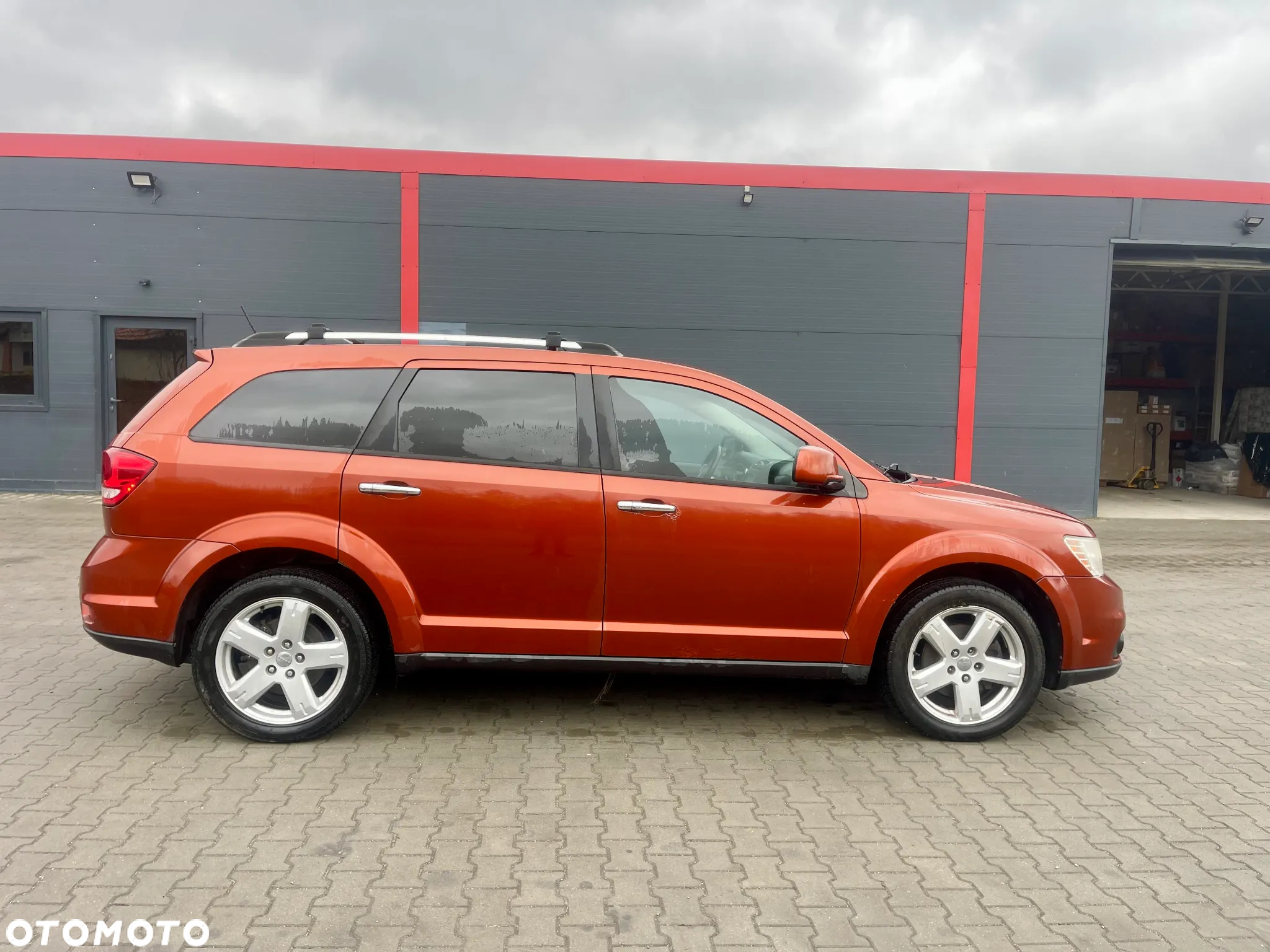 Dodge Journey - 6