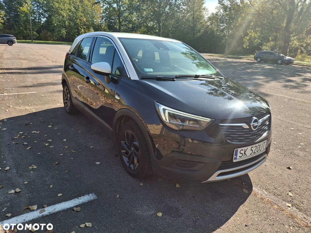 Opel Crossland X
