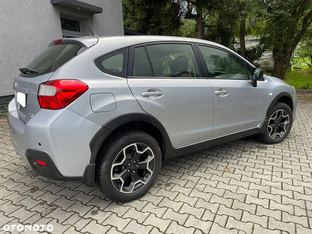 Subaru XV 2.0i Lineartronic Comfort - 28