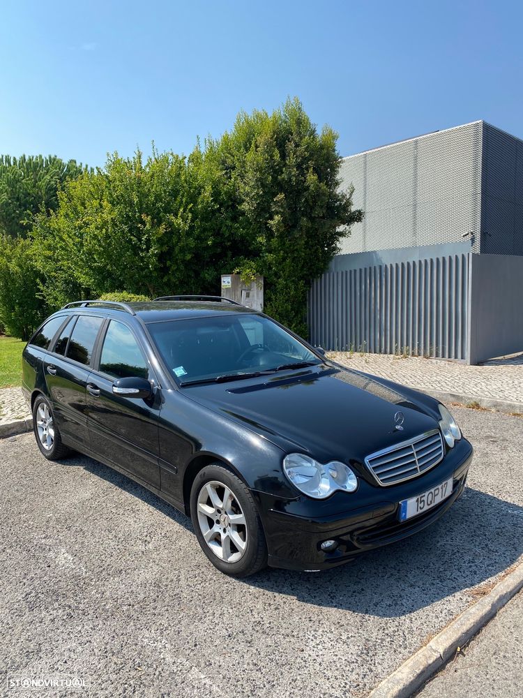 Mercedes-Benz C 220 CDi Avantgarde - 5