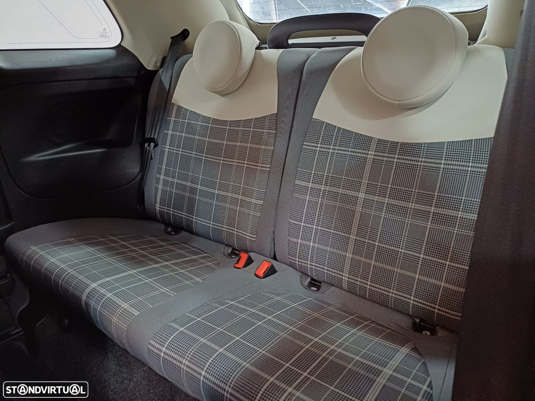 Fiat 500C 1.2 Lounge - 12