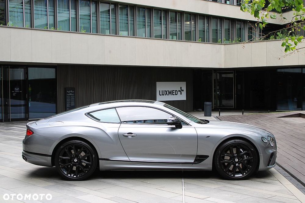Bentley Continental GT V8 S - 6