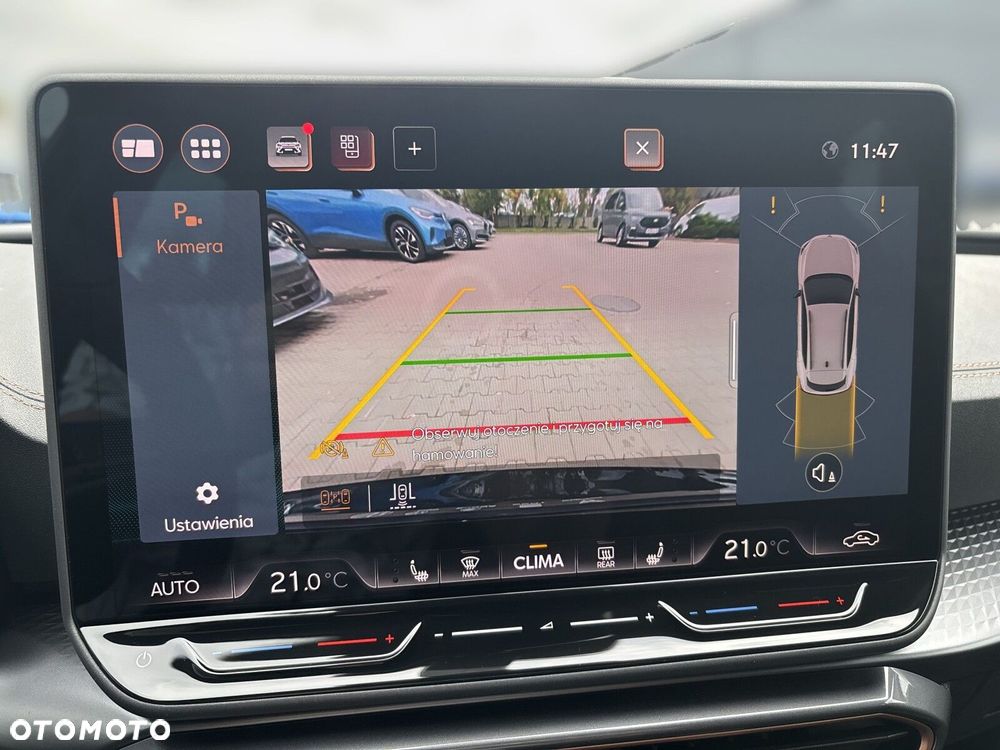 Cupra Formentor 2.0 TSI 4Drive DSG - 30