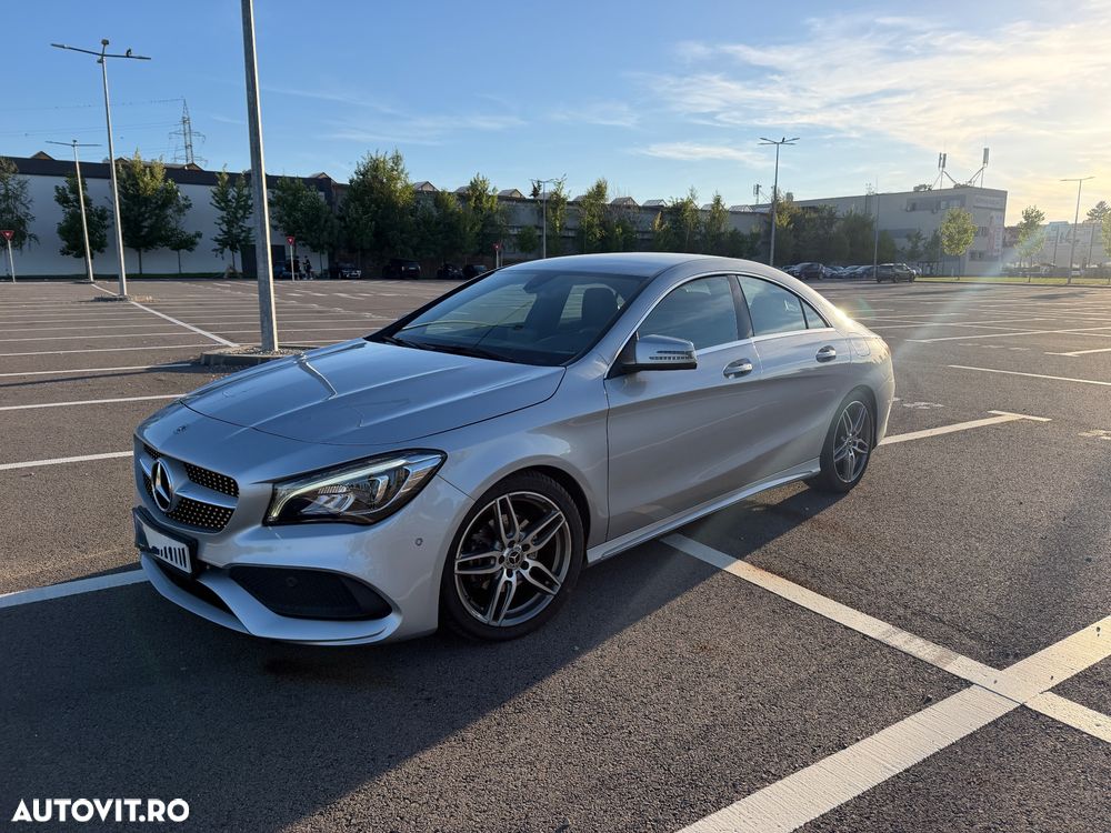 MERCEDES-BENZ CLA 2018 — imagine 3