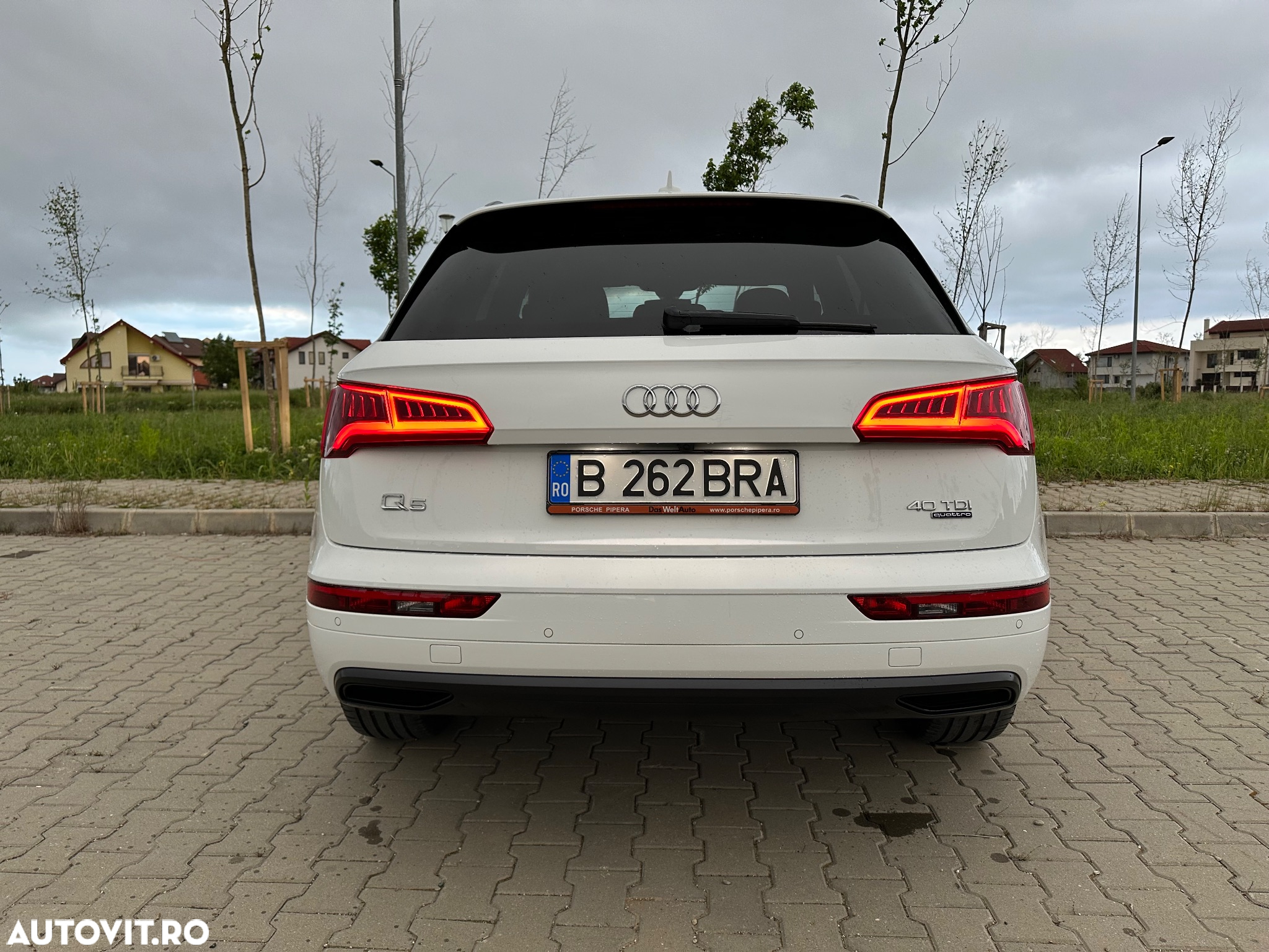 Audi Q5 2.0 40 TDI quattro S tronic Design - 7