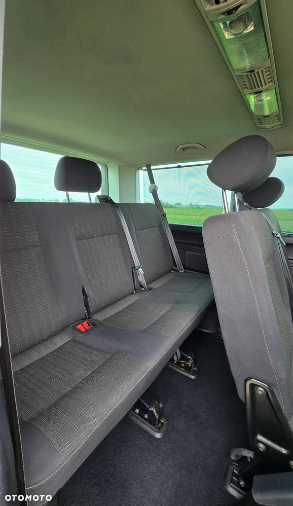 Volkswagen Caravelle 2.0 TDI L1 Trendline DSG - 14